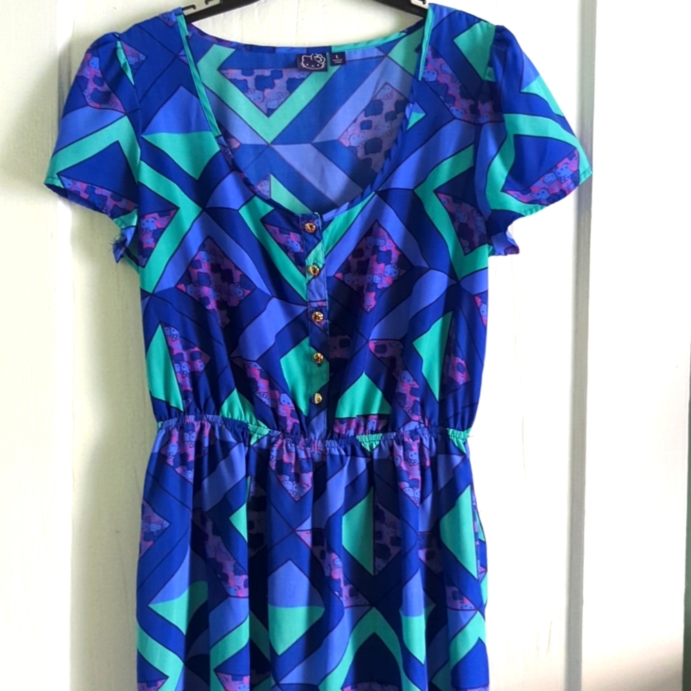 Hello Kitty women's dress